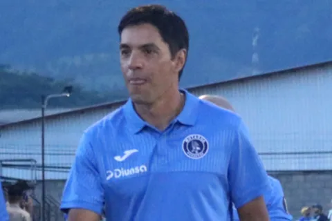 César Vigevani dio las razones de la goleada que recibió Motagua ante Saprissa