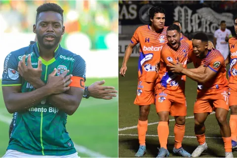Marathón vs. Lobos UPNFM hoy EN VIVO: a qué hora y dónde ver el partido | Liga Nacional de Honduras