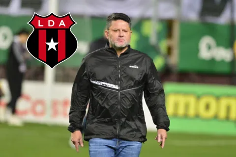 "Ya lo hubiera hecho": Jafet Soto envía un dardo a Alajuelense en la previa de la Gran Final