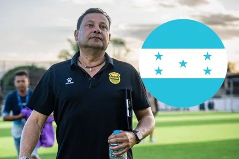 Jeaustin Campos se hartó de personaje del fútbol de Honduras y no lo quiere volver a ver