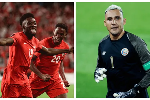 Canadá vs. Costa Rica: sigue por aquí EN VIVO y EN DIRECTO el partido de hoy por la fecha 7 del Octagonal Final de las Eliminatorias CONCACAF