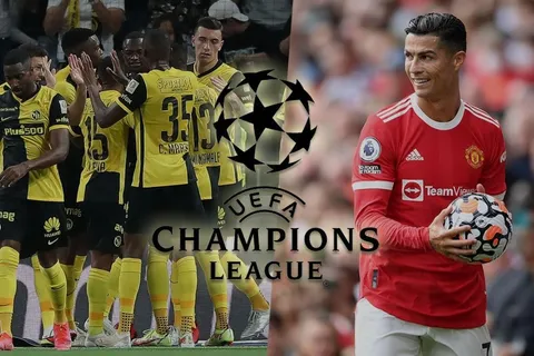 Manchester United vs. Young Boys: cuándo, dónde y por qué canal ver a Cristiano Ronaldo por la fecha 1 de la Champions League 2021/22 en Centroamérica