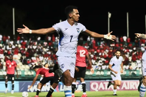 Nicaragua clasificó a Copa Oro 2023 y ascendió a la Liga A tras empatar ante Trinidad y Tobago