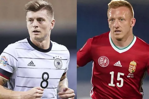 Alemania vs Hungría: Cuándo, dónde y por qué canal ver el partido de la tercera jornada del Grupo F de la Eurocopa 2020