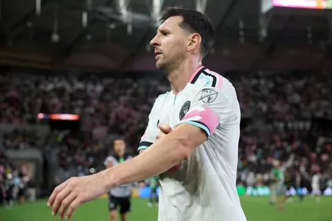 Dónde ver Columbus Crew vs. Inter Miami por la MLS: hora y TV en Centroamérica