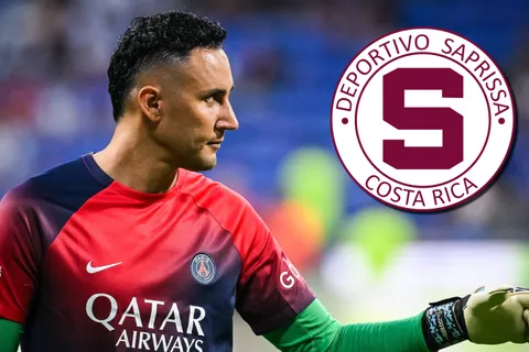 Keylor Navas no para de lanzarle indirectas a Saprissa.