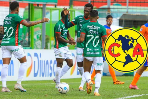 Marathón confirmó un partido de fogueo contra el América de México