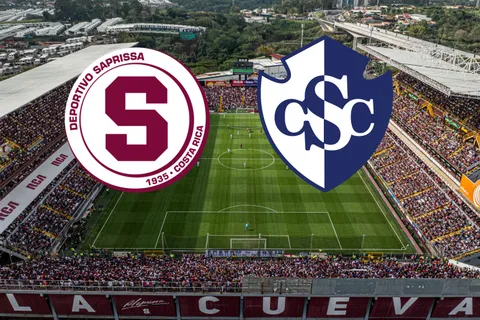 Saprissa vs. Cartaginés: a qué hora y dónde ver hoy el duelo de ticos en la Copa Centroamericana 2025