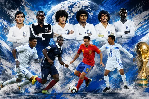 ¿Cuántas veces ha clasificado Honduras al Mundial?