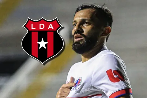 Se definió el futuro de Jorge Álvarez.