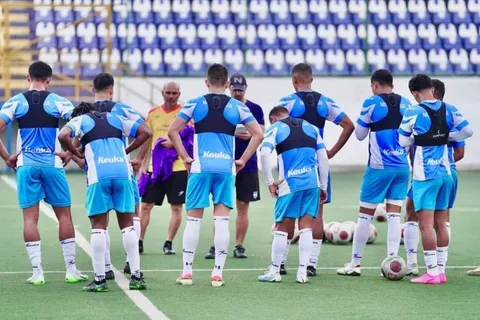 Nicaragua avanza para seguir sumando refuerzos. (Foto: X)