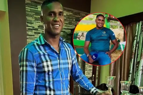 Los negocios de Brayan Beckeles: así es la nueva vida tras retirarse del fútbol y su físico sorprende al Olimpia