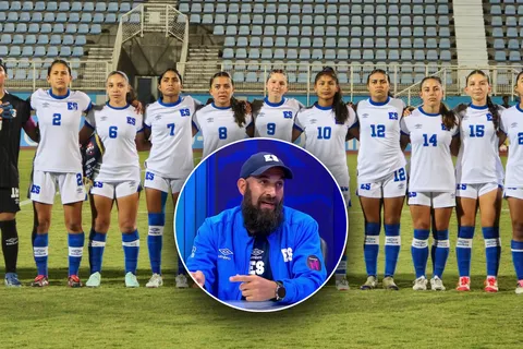 Jugadoras de El Salvador Sub-17 rompen el silencio y el caso Eric Acuña da un giro impensado: "Bastantes mentiras"