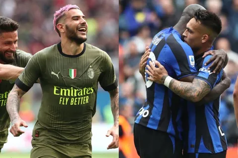 Derby della Madonnina