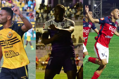 Clausura 2022 de la Liga Mayor de El Salvador: resultados y tabla de posiciones tras fecha 8