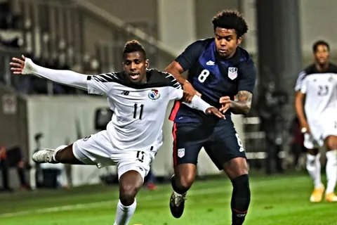 Los memes hacia Panamá por la derrota abultada ante Estados Unidos