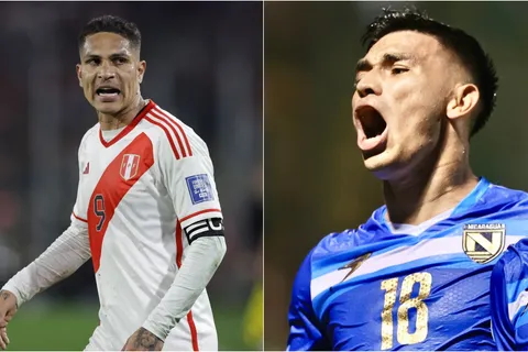 Nicaragua vs Perú: cuándo, a qué hora y dónde ver hoy EN VIVO el partido amistoso