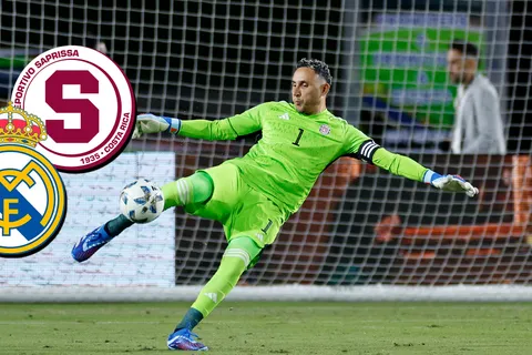 Keylor Navas, en modo Saprissa: ADN, Vladimir Quesada y comparación con el Real Madrid