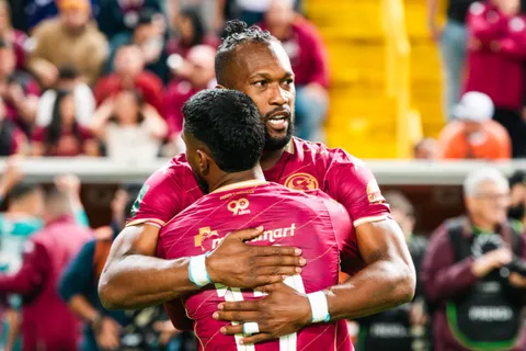 Saprissa va por la gran final.