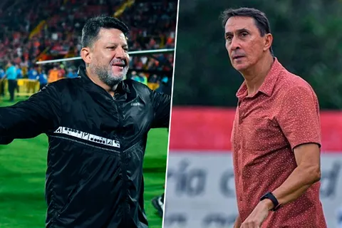 Jafet Soto le apunta directamente a Guimaraes.