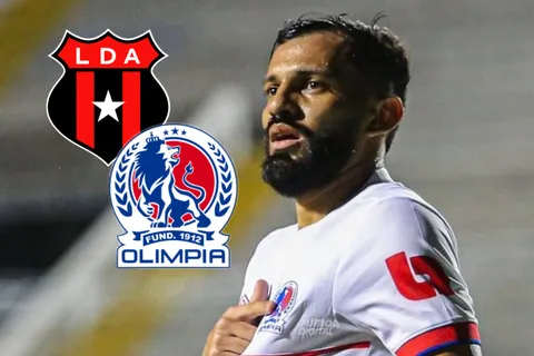 No hay vuelta atrás en Olimpia: Jorge Álvarez toma la decisión más drástica y desata la locura de Alajuelense