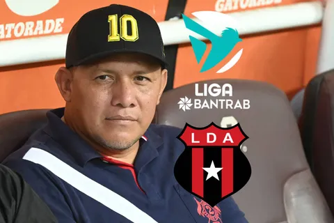 Minor Díaz se va de Costa Rica: será el DT de un equipo de Guatemala que le dio una impensada ayuda a Alajuelense