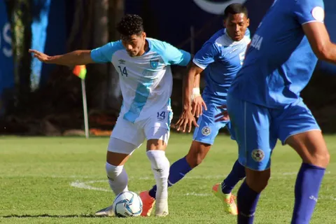 Duro revés para los aficionados de Guatemala antes del amistoso ante Nicaragua
