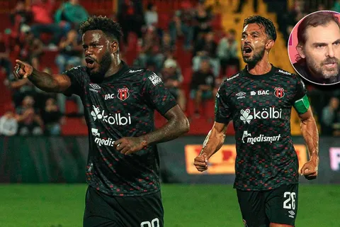 André Carevic revela que los jugadores le cedieron el penal a Freddy Góndola