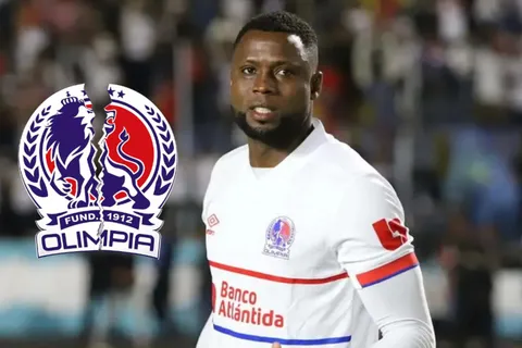 Golpe para Olimpia: el feroz castigo confirmado a Yustin Arboleda tras polémica contra árbitros de Honduras