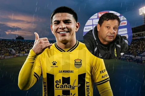 Mientras Jeaustin Campos gana 18 mil dólares en Real España, esto cobraba Alejandro Bran en Alajuelense y lo pediría para ir a Honduras