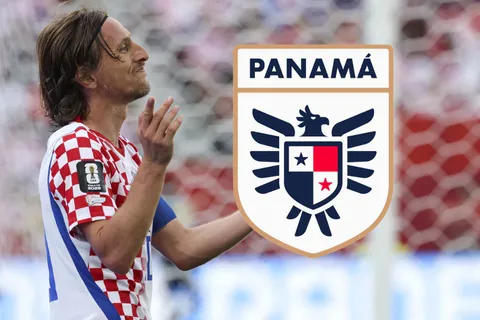 Luka Modric le manda un mensaje a Panamá después de eliminarla del Mundial 2026