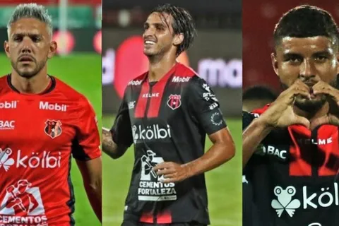 Alajuelense perdería a varias figuras claves por COVID-19 ante Altlanta United