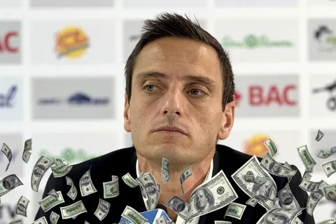 Sergio Gila le costó mucho dinero a Saprissa. (Teletica)