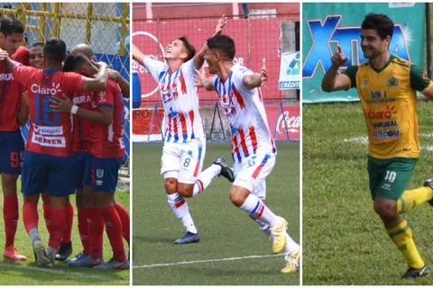 Municipal, Xelajú y Guastatoya son los primeros semifinalistas en Guatemala