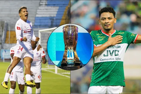 Olimpia y Marathón encabezan los grupos: así se jugarán los triangulares del Apertura 2025 de la Liga Nacional de Honduras
