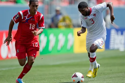 Panamá y Canadá se encuentran por séptima ocasión en eliminatorias