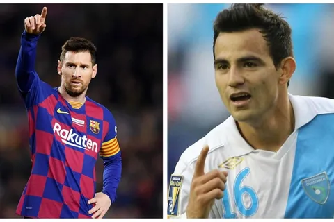 MLS: Comparan gol de Marco Pappa con uno de Messi