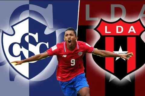 Alajuelense va por un legionario que también le interesa al Cartaginés
