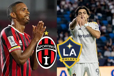 Sporting San Miguelito vs. LA Galaxy: a qué hora juegan y cómo ver la ida de la primera ronda de Concachampions 2026