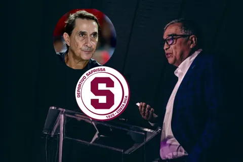"No veo por qué no": el presidente de Saprissa rompe el silencio sobre el regreso de Guimaraes a Tibás y deja impactada a la afición