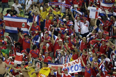 Joven promesa de Costa Rica jugará con uno de los grandes de España  