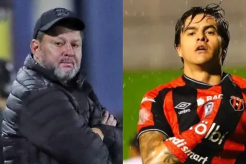 Alajuelense no se calla: Diego Campos denuncia el "grave problema" de Jafet Soto