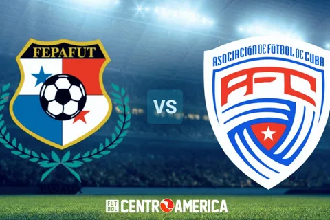 Panamá vs. Cuba: cuándo, a qué hora y por qué canal ver EN VIVO el partido por los Octavos de Final del Premundial Sub-17 de Concacaf