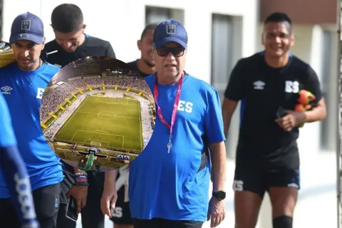 Concacaf le jugó en contra: la medida que Bolillo Gómez tomó en El Salvador para poder ganarle a Guatemala después de 25 años