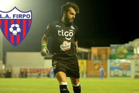 Matías Coloca: "Me tuve que nacionalizar para jugar en El Salvador"