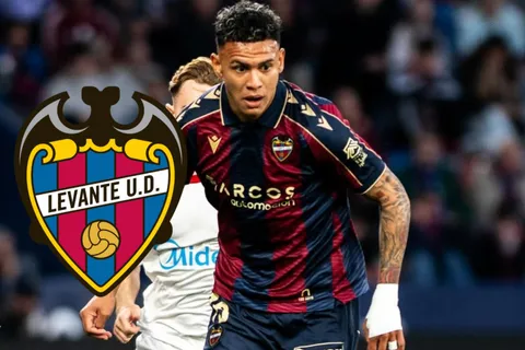 Kervin Arriaga recibe la confirmación que enciende al Levante y desata ilusión en Honduras