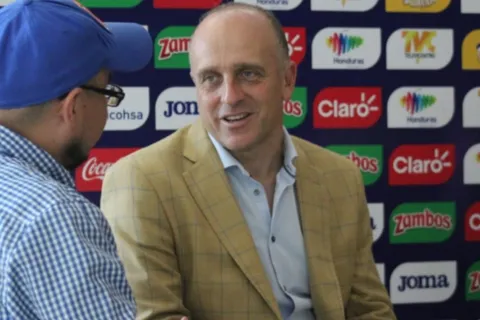 ¡El primer convocado de Fabian Coito!