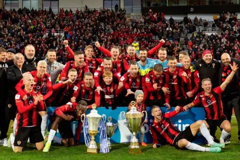 UEFA Champions League 2022-23: Pablo Punyed brinda dos asistencias en triunfo del Vikingur