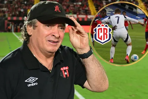 “Nuevo refuerzo”: un rival directo de Alajuelense se queda con la joya de La Sele que Machillo Ramírez descartó