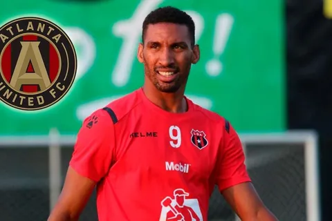 Marcel Hernández no podrá jugar en visita de Alajuelense a Atlanta United por Concachampions